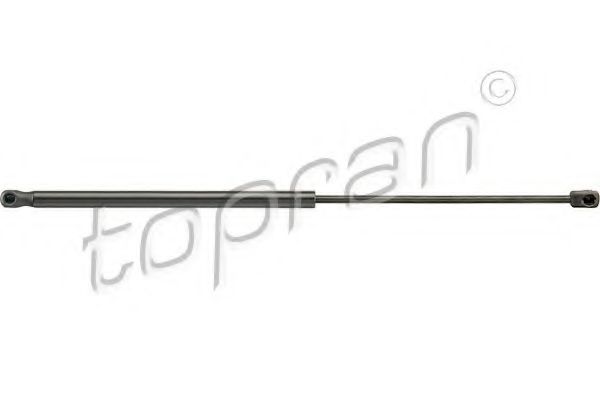 Амортизатор багажника TOPRAN 115 243