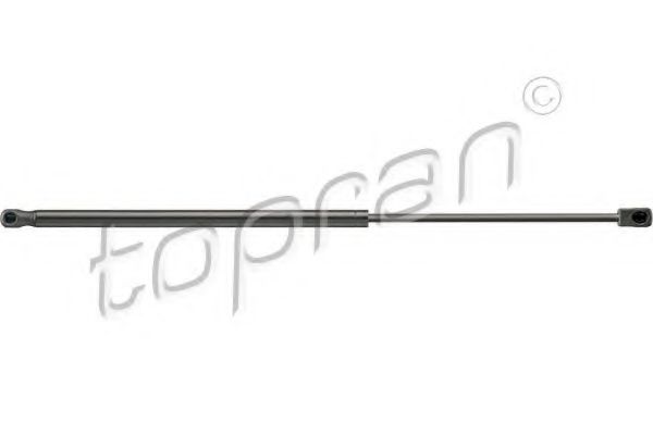 Амортизатор багажника TOPRAN 304 495