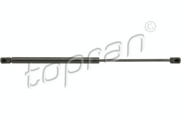 Амортизатор багажника TOPRAN 304 204