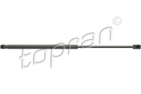 Амортизатор багажника TOPRAN 115 190