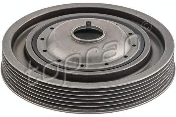 Амортизатор натяжителя ремня генератора TOPRAN 700 864
