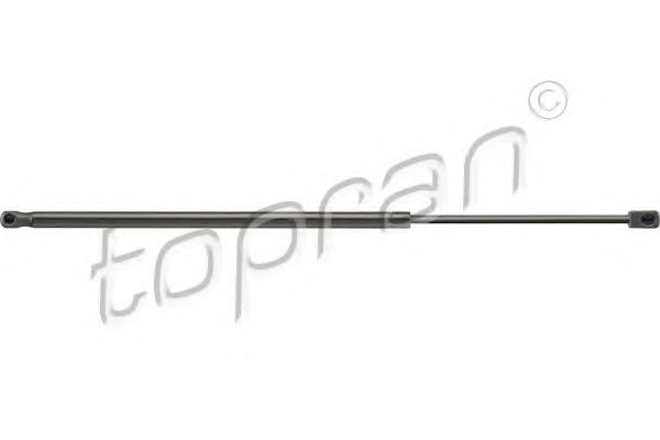 Амортизатор багажника TOPRAN 304 493