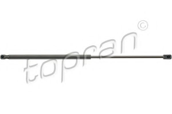 Амортизатор багажника TOPRAN 304 489