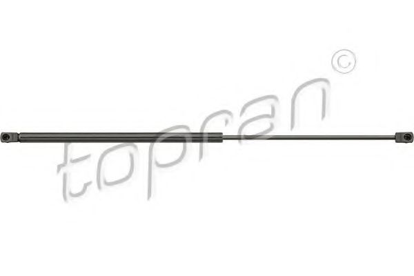 Амортизатор багажника TOPRAN 701 179