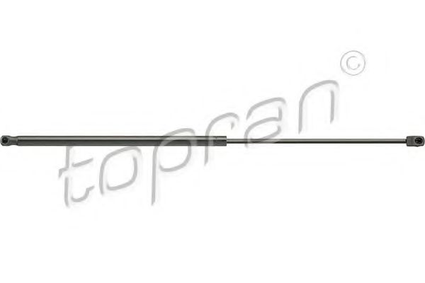 Амортизатор багажника TOPRAN 115 189