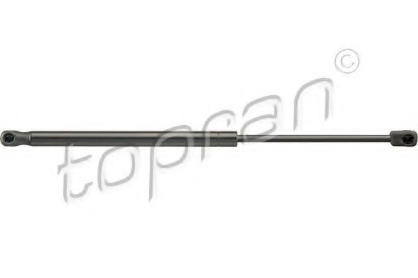 Амортизатор багажника TOPRAN 115 240