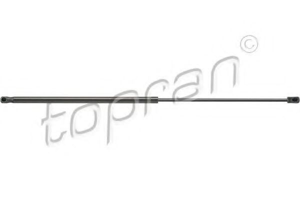 Амортизатор багажника TOPRAN 115 186