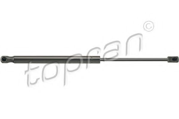 Амортизатор багажника TOPRAN 115 187