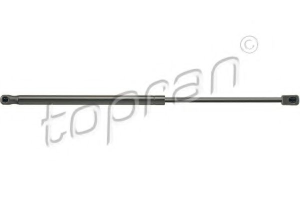Амортизатор багажника TOPRAN 115 191