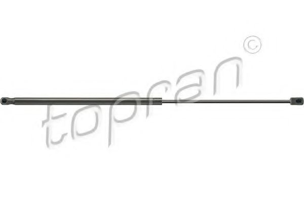 Амортизатор багажника TOPRAN 115 185