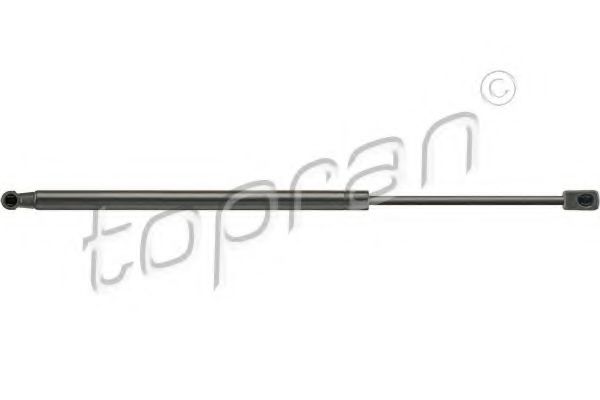 Амортизатор багажника TOPRAN 115 239