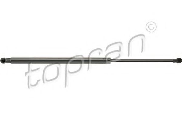 Амортизатор багажника TOPRAN 115 029