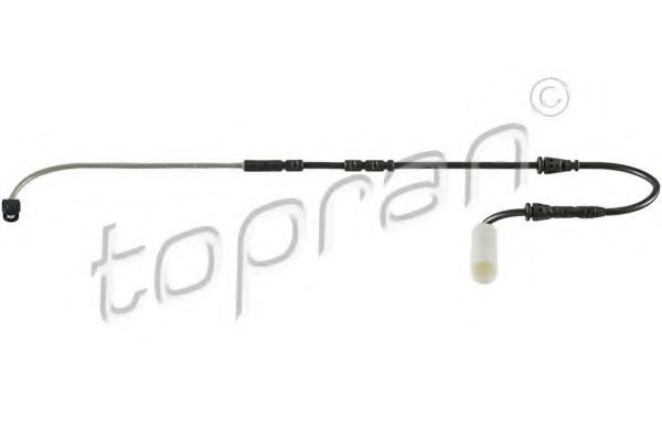 Датчик износа тормозных колодок TOPRAN 502 009