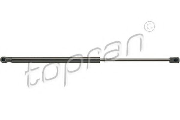 Амортизатор багажника TOPRAN 115 183