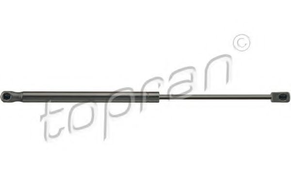 Амортизатор багажника TOPRAN 821 070