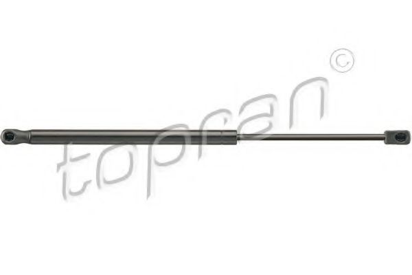 Амортизатор багажника TOPRAN 821 076