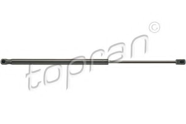 Амортизатор багажника TOPRAN 821 079