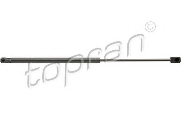 Амортизатор багажника TOPRAN 821 071
