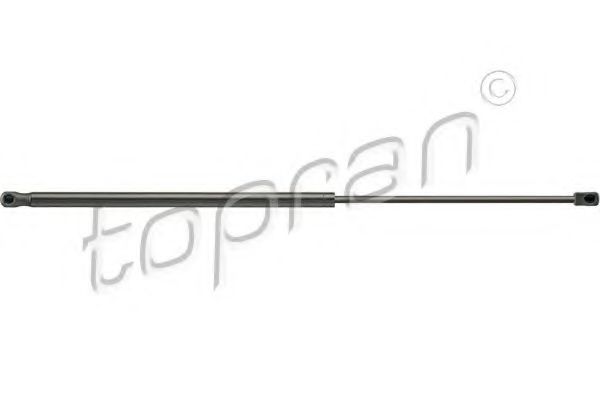 Амортизатор багажника TOPRAN 821 080