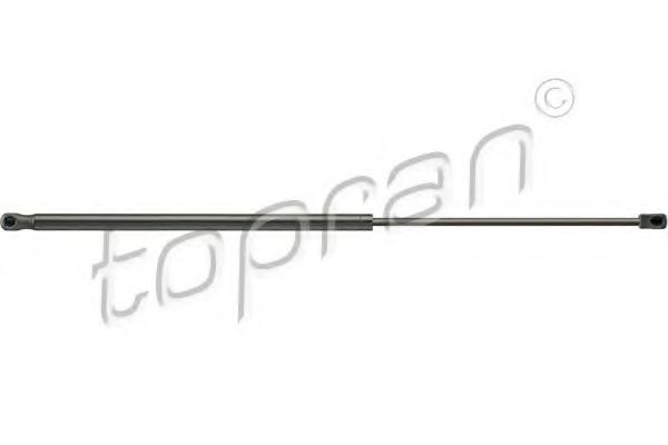 Амортизатор багажника TOPRAN 820 405