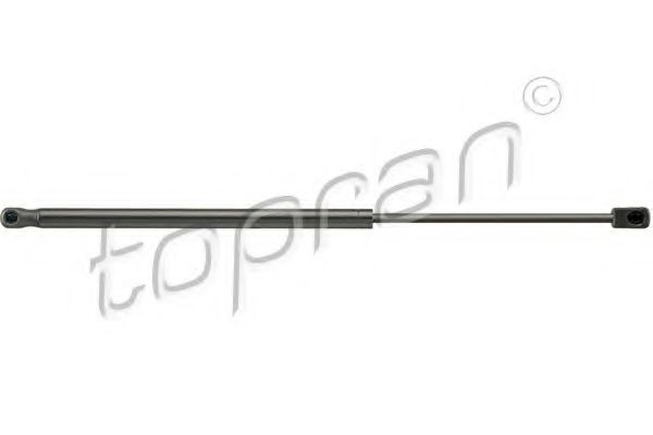 Амортизатор багажника TOPRAN 820 406