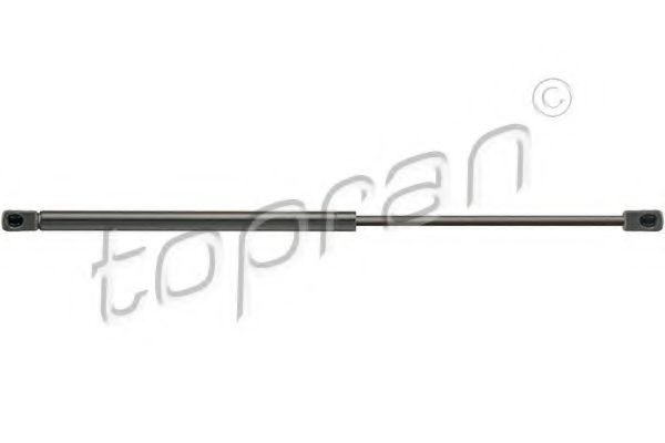Амортизатор багажника TOPRAN 820 120