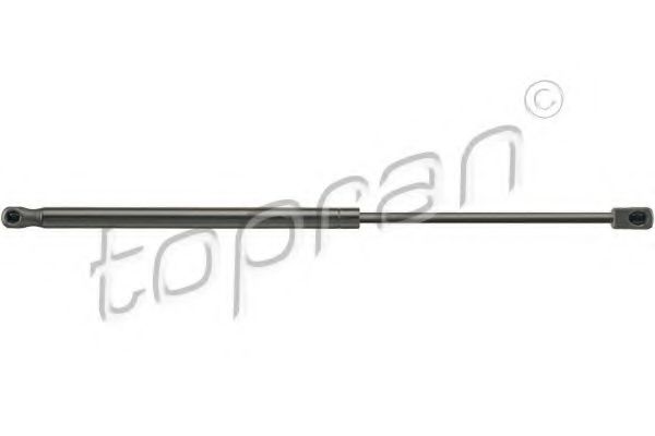 Амортизатор багажника TOPRAN 820 294