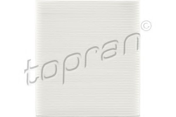 Фильтр салона TOPRAN 820 868