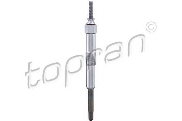 Свеча накаливания TOPRAN 820 356