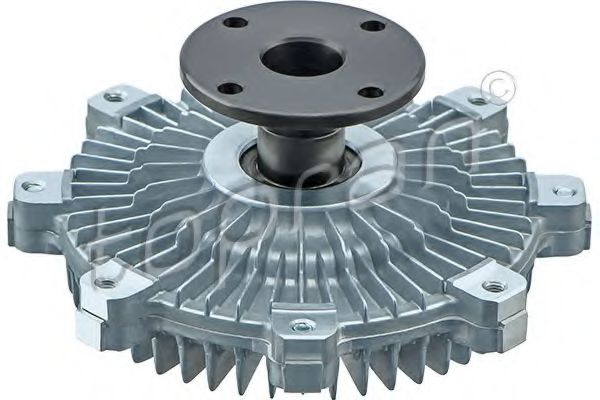 Вискомуфта вентилятора Hyundai/Kia 25237 4A100