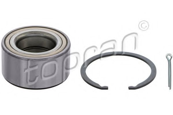 Подшипник ступицы TOPRAN 820 604