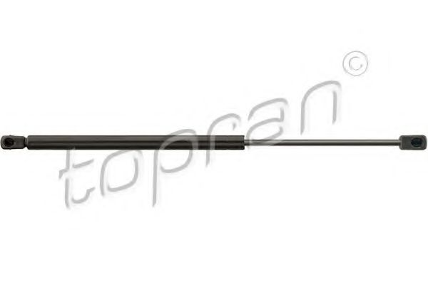 Амортизатор багажника TOPRAN 821 074