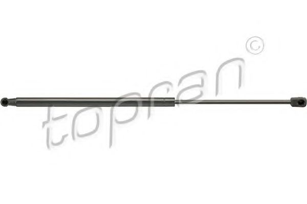 Амортизатор багажника TOPRAN 820 627