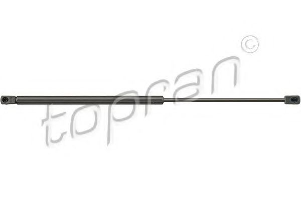 Амортизатор багажника TOPRAN 821 077
