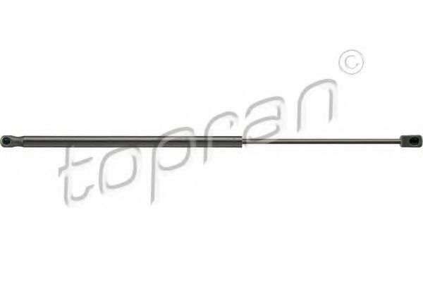 Амортизатор багажника TOPRAN 821 078