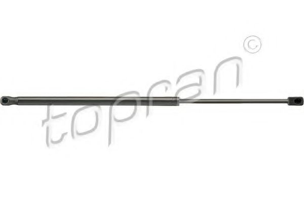 Амортизатор багажника TOPRAN 821 075