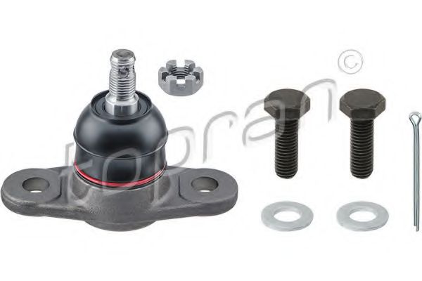 Шаровая опора TOPRAN 820 259