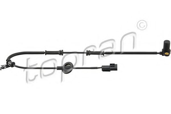 Датчик АБС TOPRAN 820 710