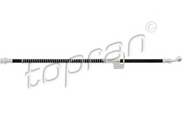 Тормозной шланг TOPRAN 820 442
