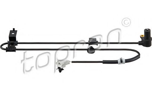 Датчик АБС TOPRAN 820 706