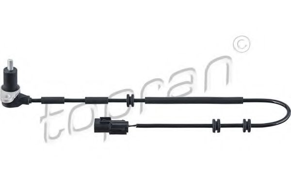 Датчик АБС TOPRAN 820 713