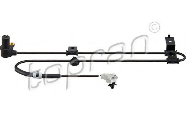 Датчик АБС TOPRAN 820 707