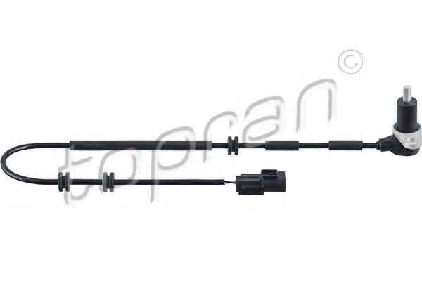 Датчик АБС TOPRAN 820 712
