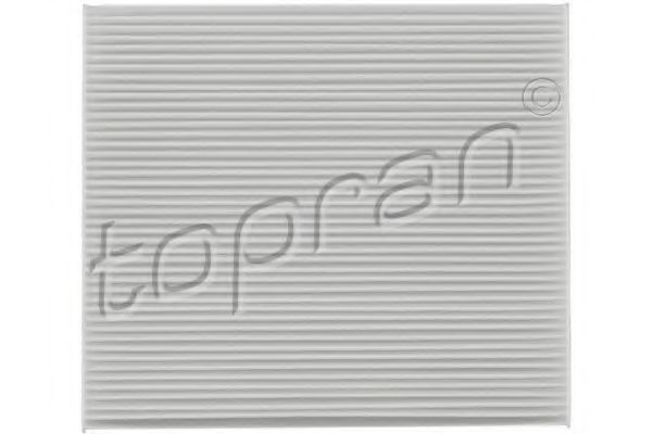 Фильтр салона TOPRAN 820 629