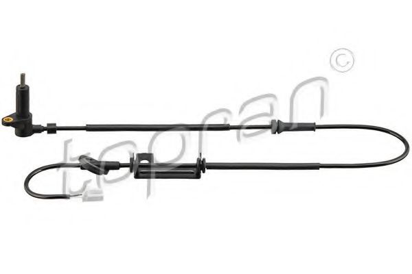 Датчик АБС TOPRAN 820 723