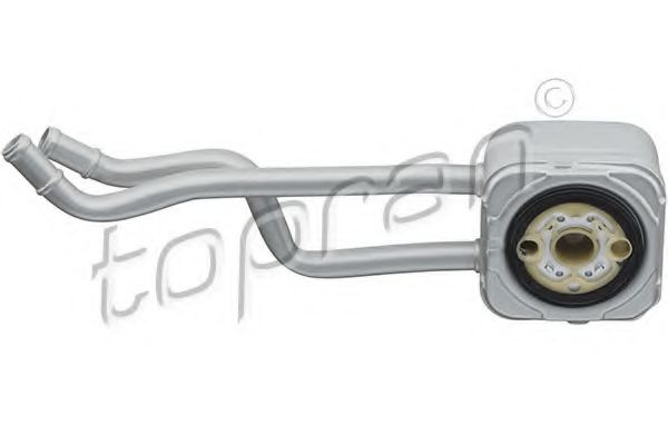 Масляный радиатор TOPRAN 114 749