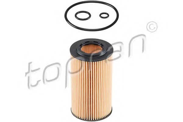 Масляный фильтр TOPRAN 401 048
