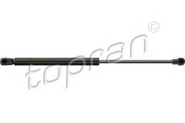 Амортизатор багажника TOPRAN 115 244