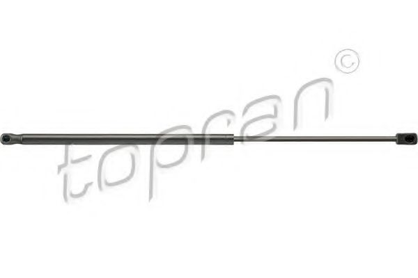 Амортизатор багажника TOPRAN 304 490