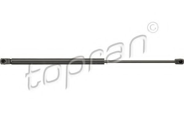 Амортизатор багажника TOPRAN 115 231